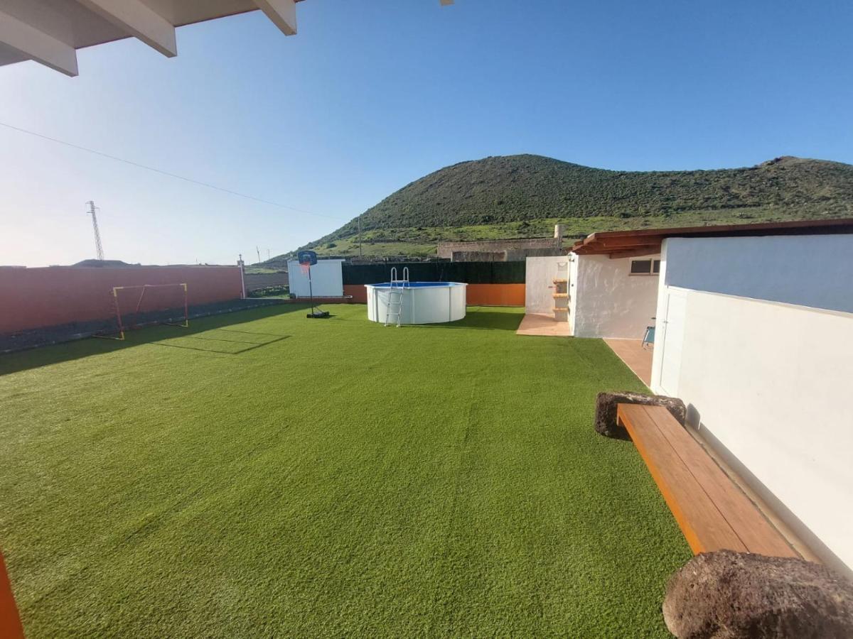 Villa Lito Haria Exterior photo