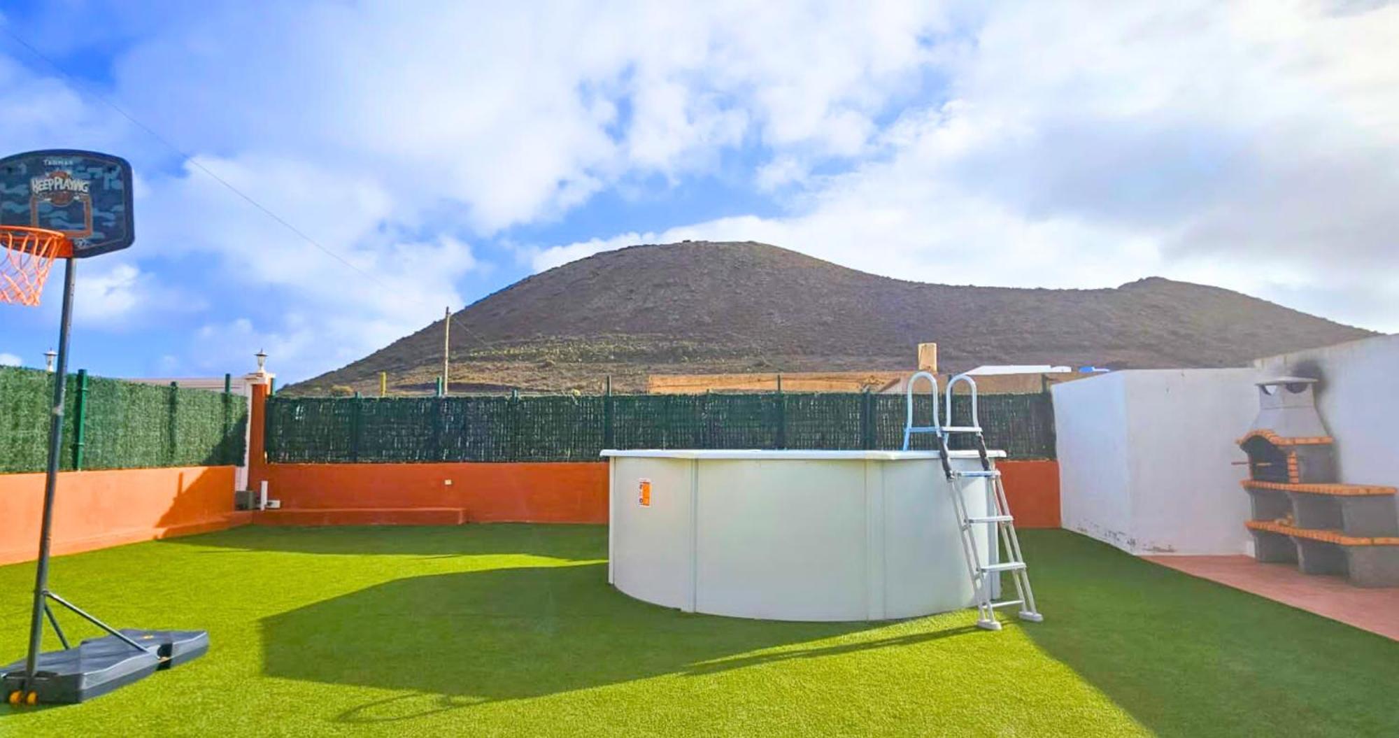 Villa Lito Haria Exterior photo