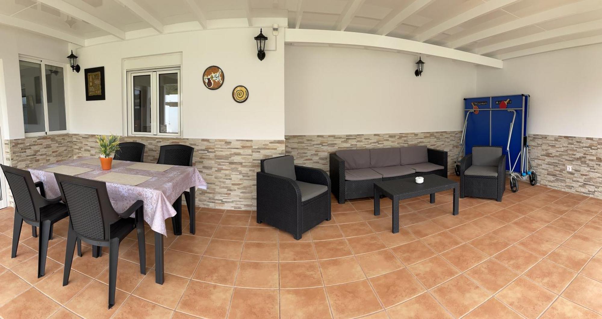 Villa Lito Haria Exterior photo