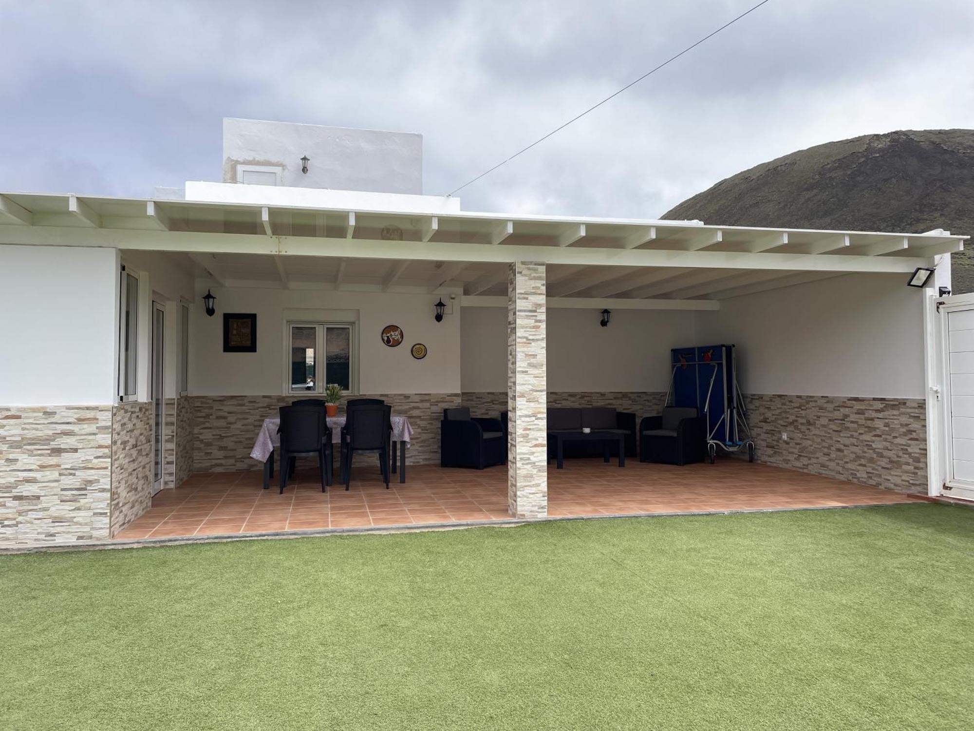 Villa Lito Haria Exterior photo