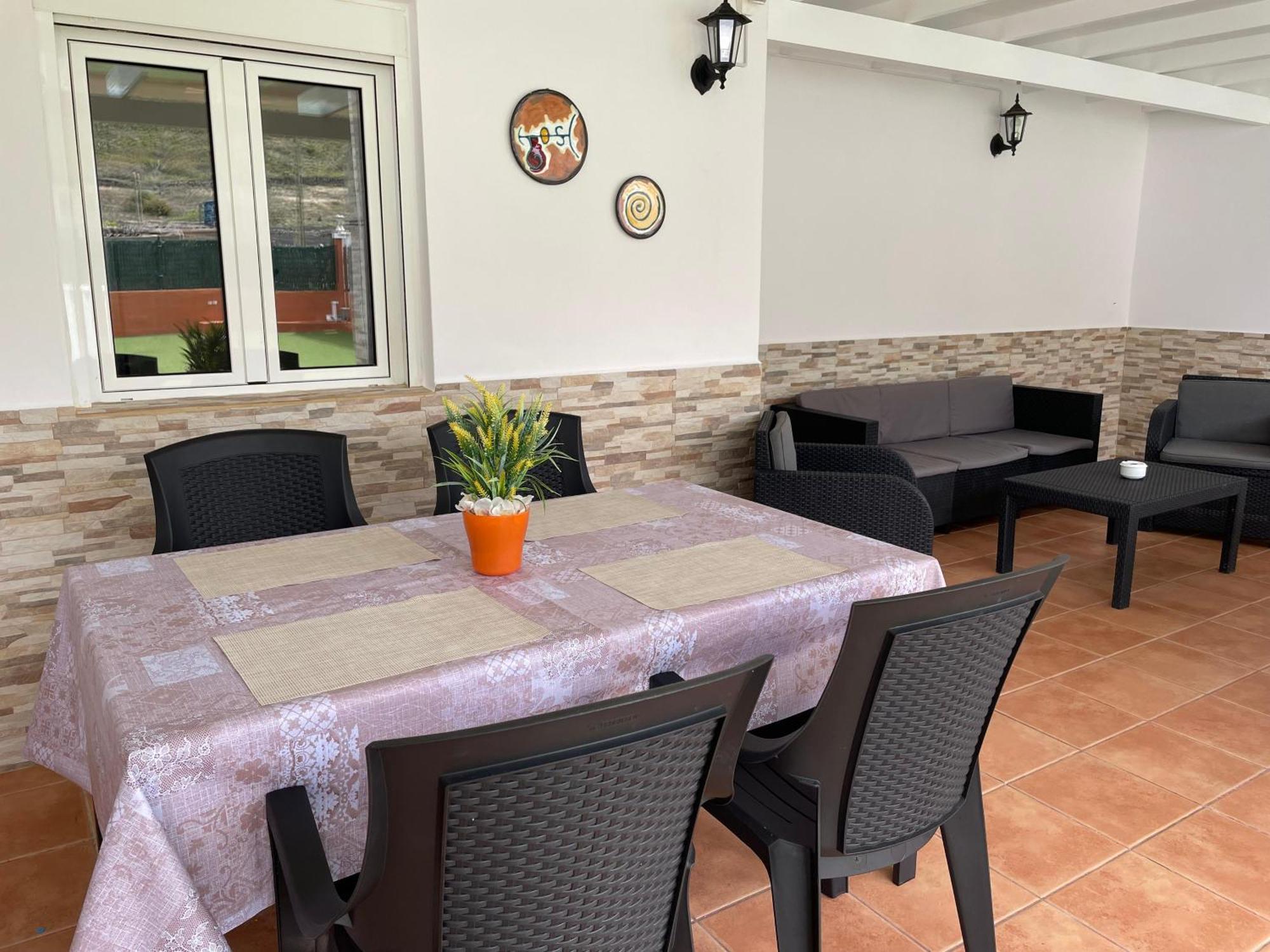 Villa Lito Haria Exterior photo